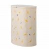 Bloomingville PIPPINE Ceramiczny Pojemnik Kuchenny 1,8 l / Ciepła Biel